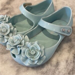 Mini Melissa Mary Jane shoes
